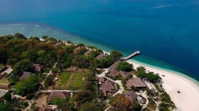 Bermalam di Nikoi Resort, Menikmati Serpihan Surga di Bintan, Ini Tarifnya