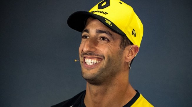 Ricciardo: Sirkuit Silverstone akan Dibenci Rider MotoGP