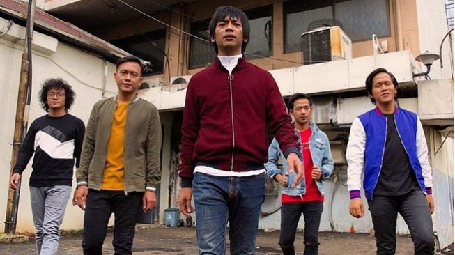 Band D'Masiv [Instagram]