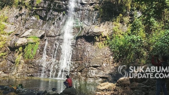  Tiga Curug Eksotis, Keindahan Alam yang Tersembunyi di Jampang Tengah 
