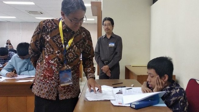 9 Anak Berkebutuhan Khusus Berjuang Masuk UGM