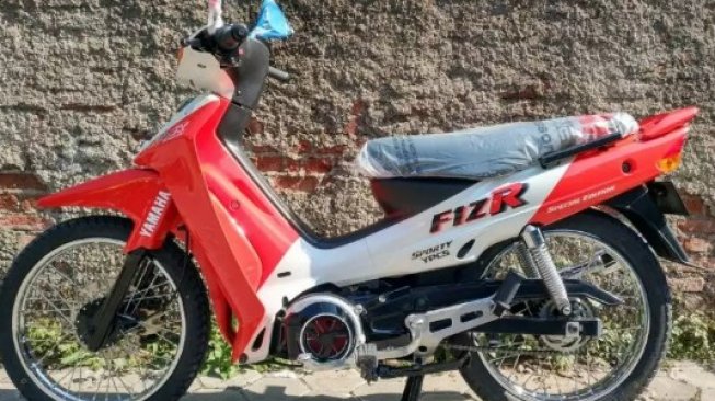 Yamaha F1ZR. (olx.co.id)