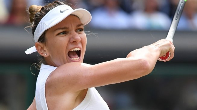 Simona Halep Disingkirkan Petenis Kualifikasi di Babak Pertama US Open