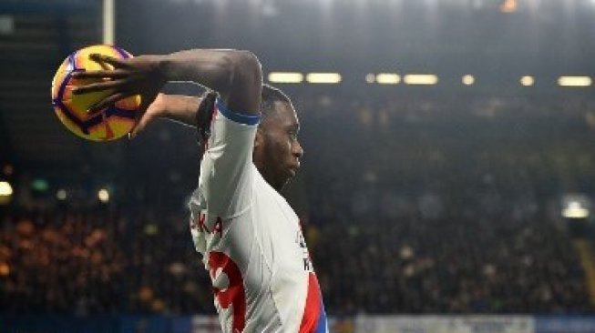 Gabung MU, Aaron Wan-Bissaka Dapat Pesan Ini dari Zaha