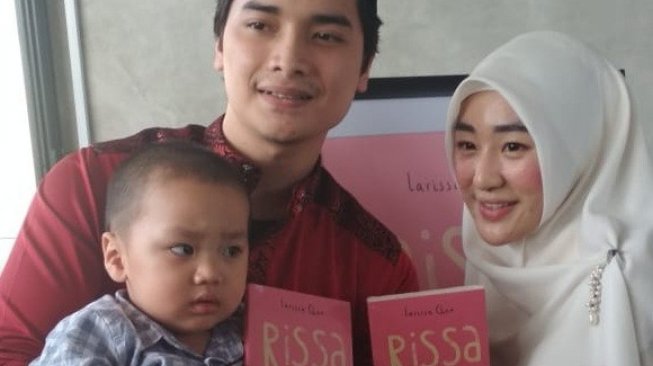 Alvin Faiz Dicibir saat Komentari Video Yusuf di Akun Larissa Chou