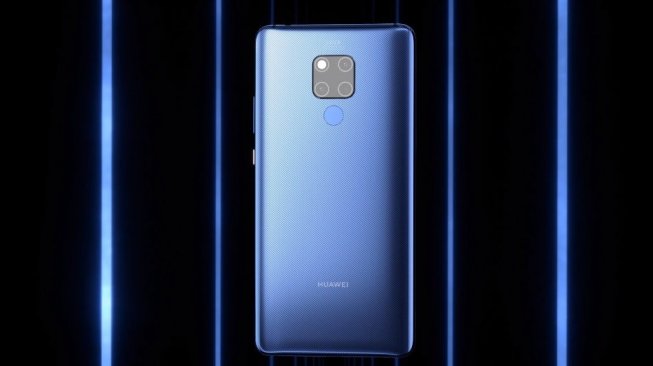 Huawei Mate20 X. [Huawei]