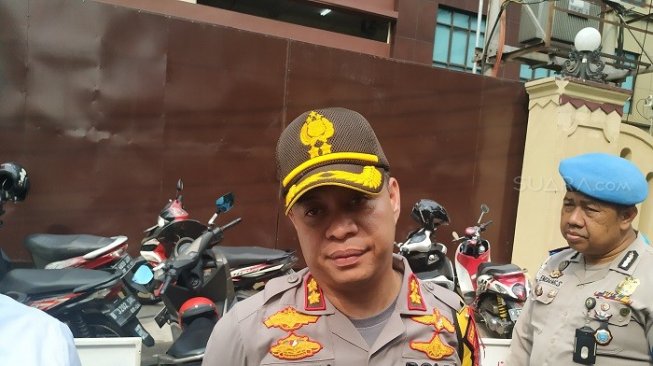 Kapolri dan Kapolda Metro Jaya Digugat, Pengumuman Lokasi Formula E Jakarta