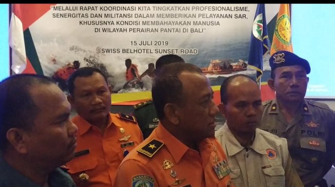 BASARNAS Akui Personel dan Perlengkapan Kantor SAR Belum Ideal