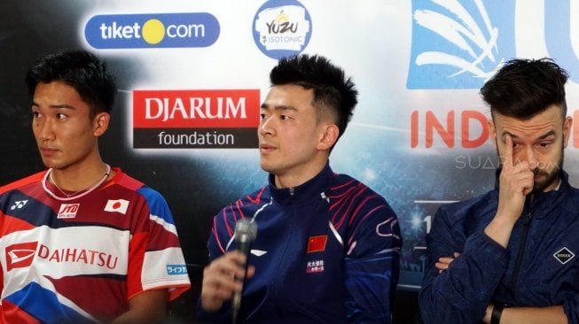 Kagum, Zheng Siwei Ingin Samai Prestasi Legenda Bulutangkis Indonesia Ini