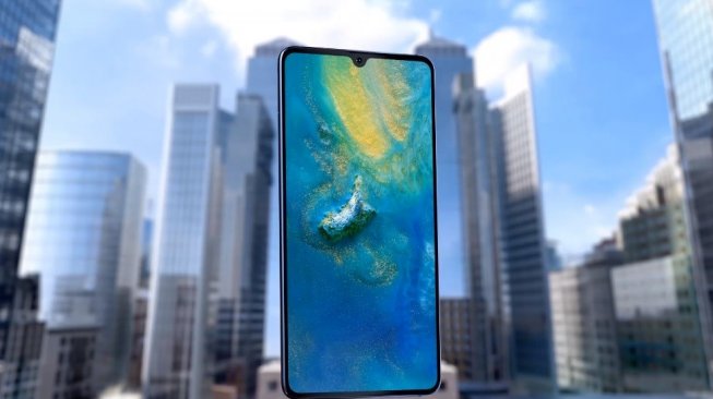 Huawei Mate20 X. [Huawei]