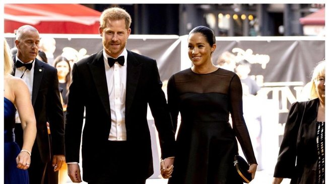 Pangeran Harry dan Meghan Markle Perkenalkan Yayasan Amal Baru, Archewell