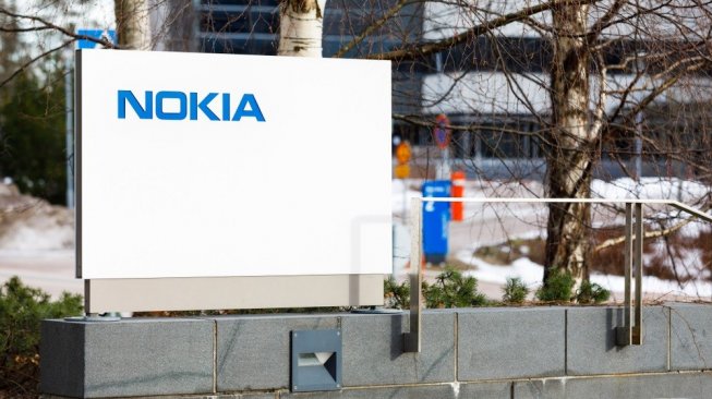 Kantor Nokia, Finlandia. [Shutterstock]