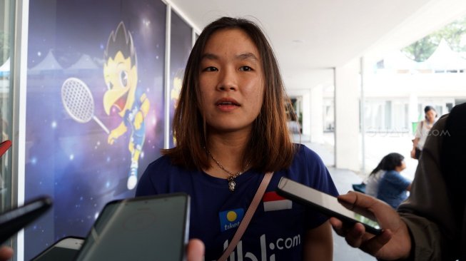 Indonesia Open: Jumpa Juara Dunia, Ruselli Minta Wejangan Dua Koleganya