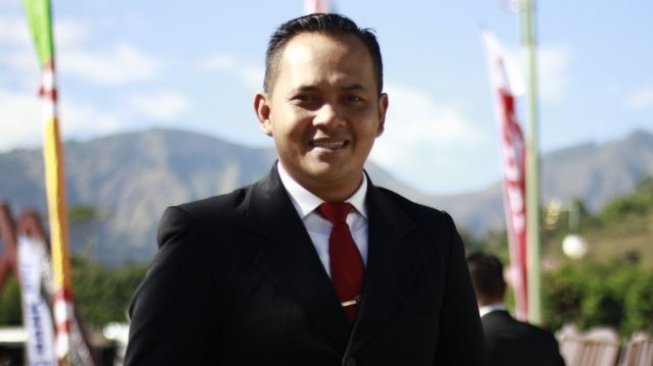 Maling Bercadar Santroni Rumah Wakil Ketua PN Selong