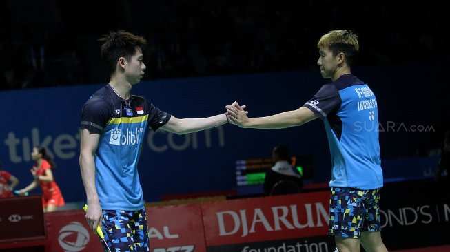 Jadwal Wakil Indonesia di Babak Semifinal Indonesia Open 2019