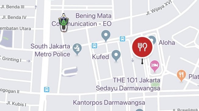 Pesan Makanan via Ojol, Shitlicious Puji Trik Driver yang Cerdas Abis