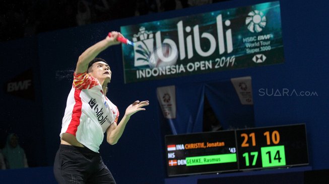 Jadwal Wakil Indonesia di Kejuaraan Dunia Bulutangkis 2019