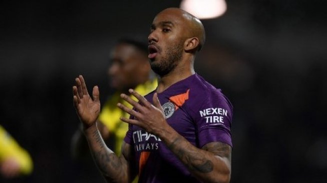 Tinggalkan Manchester City, Fabian Delph Gabung Everton