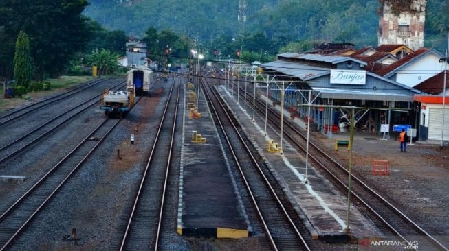 DPRD Jateng: Reaktivasi Jalur Kereta Jadi Keharusan