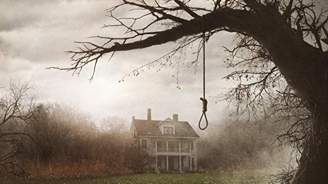 Film The Conjuring (IMDB)