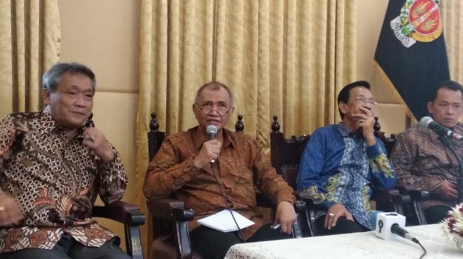 Isu Politik Uang Dalam Pemilihan Wagub DKI, KPK: Belum Tahu