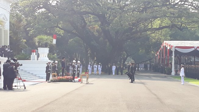 Menlu Singapura Kasih Selamat Jokowi Jadi Presiden Lagi