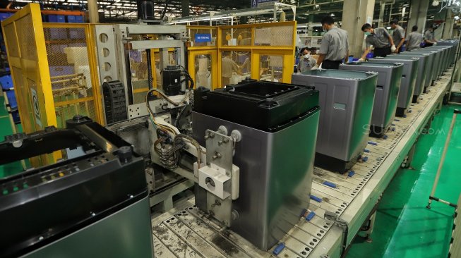 Industri Elektronik Mulai Khawatirkan Dampak Virus Corona