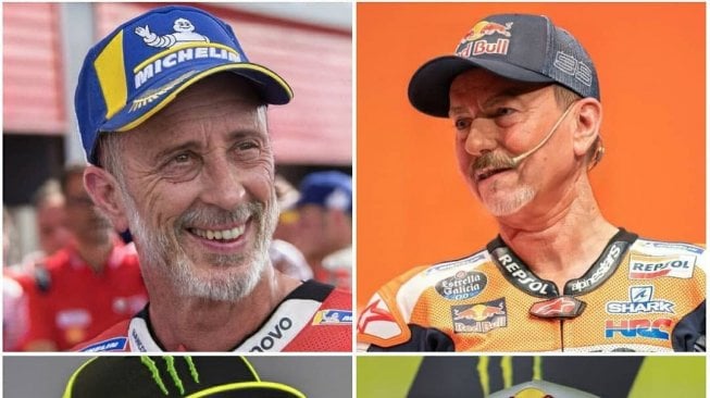 Bikin Pangling, Beginilah Potret Masa Tua Pembalap MotoGP