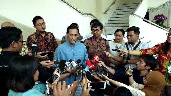 Bos Gojek Nadiem Makarim Masuk Radar Menteri Jokowi? JK Bilang Begini