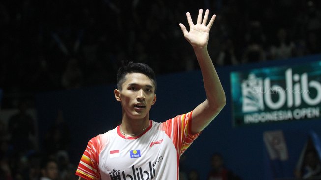 Jojo Tembus Ranking 4 Dunia, Pelatih: Kalau Bisa Peringkat...