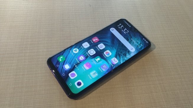 Vivo S1 Meluncur di Indonesia, Dihargai Rp 3,6 Juta