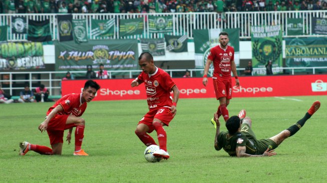 Tira-Persikabo Tumbangkan Persija 5-3, Rahmad Darmawan: Kita Beruntung