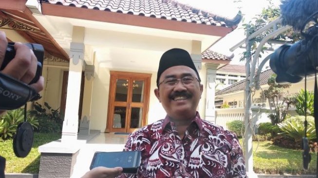 Sutedjo Desak Jogja Magasa Iron Segera Bangun Pabrik di Kulon Progo