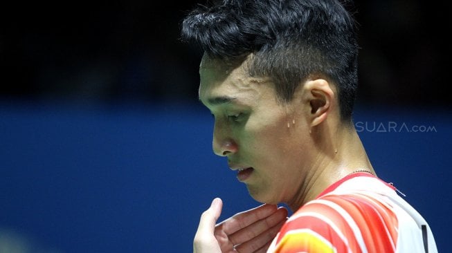 Evaluasi Indonesia Open 2019, Tunggal Putra Masih Dihantui Inkonsistensi