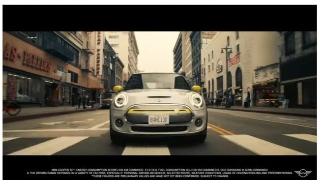 MINI Cooper SE Listrik Laris di Britania Raya, Berpeluang ke Indonesia?