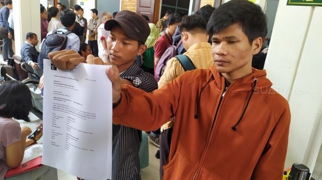 Gugatan Ganti Rugi Ditolak, Pengamen Cipulir Ancam Laporkan Hakim ke MA