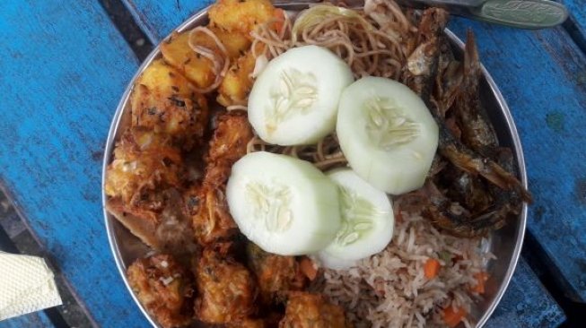 Makanan Khas Negaranya Shah Rukh Khan Ini Populer dan Dianggap Cocok dengan Lidah Orang Indonesia