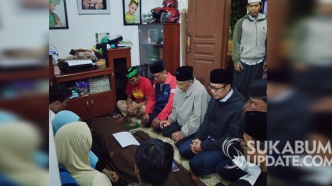 Tewas Terhimpit Bus Pengantar Jemaah Haji Sukabumi, Hani Baru Masuk SMP