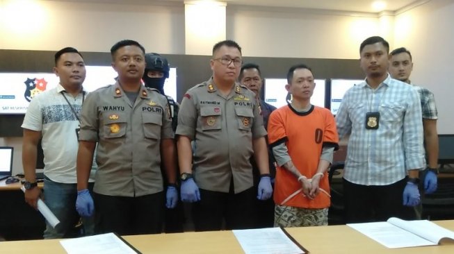 Dibunuh karena Selingkuh, Pacar Liu Li Tan Diringkus saat Buron ke Jakarta