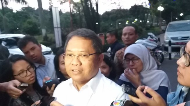 Beredar Nama Menteri Kabinet Kerja Jilid II, Menkominfo Pasang Aksi Bungkam