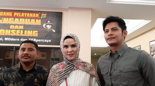 Angel Lelga Duga Vicky Prasetyo Terus Cari Celah Buat Berdamai