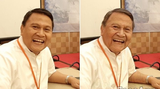 Ikutan FaceAppChallenge, Politisi PKS Mardani Disebut Mirip SBY