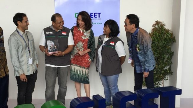 Astra dan Gojek Luncurkan GoFleet di GIIAS 2019