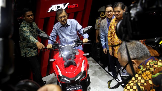 Segera Purna Tugas, JK Bakal Jadi Pengamat Industri Otomotif