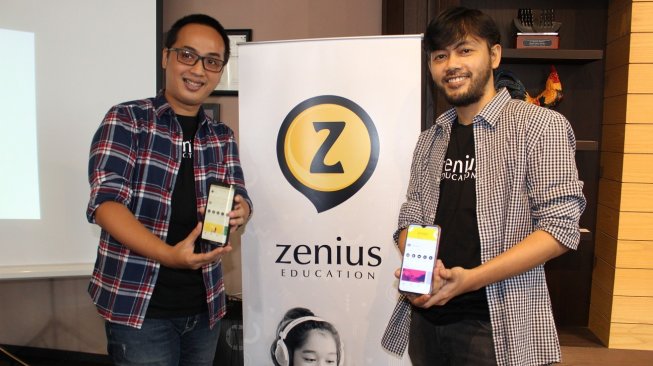 Zenius App, Revolusi Belajar Kini dalam Genggaman