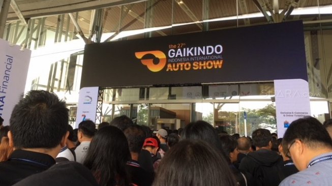 GIIAS Auto360, Aplikasi Hasil Inovasi untuk Penyelenggaraan Online