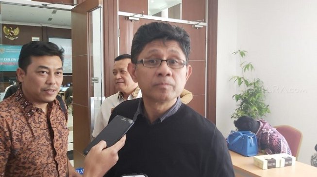 Laode Ibaratkan Dokumen Pengesahan RUU yang Dikirim ke KPK dari Hamba Allah