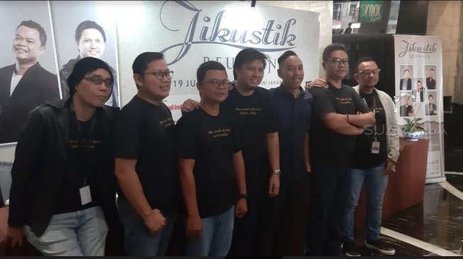 Besok Jikustik Gelar Konser Reuni di Jakarta, Ini Bocorannya