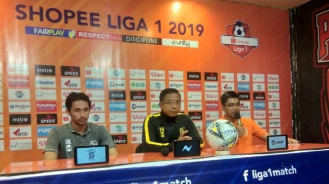 Kalah Tipis di Markas Borneo FC, Barito Putera Dinilai Kurang Beruntung