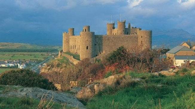 Jalan Tercuram di Dunia Ada di Wales, Berani Jajal?